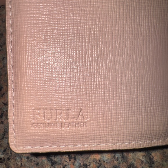 Furla Beige Leather wallet - Picture 3 of 6